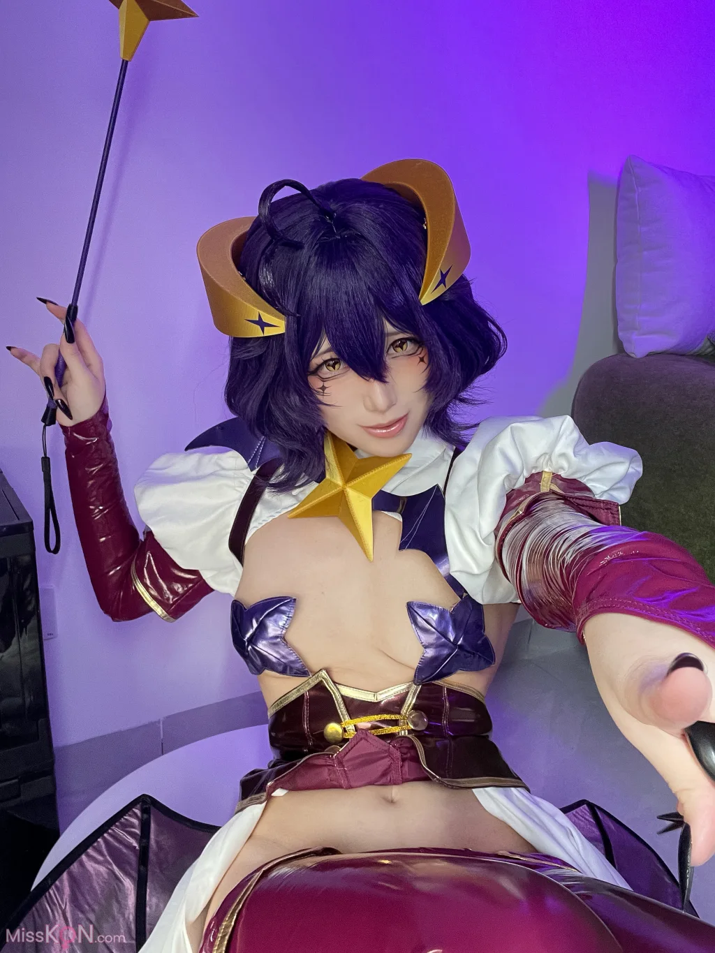 Coser@絞肉姬Walküre: 舞缇娜自拍 (25 ảnh)