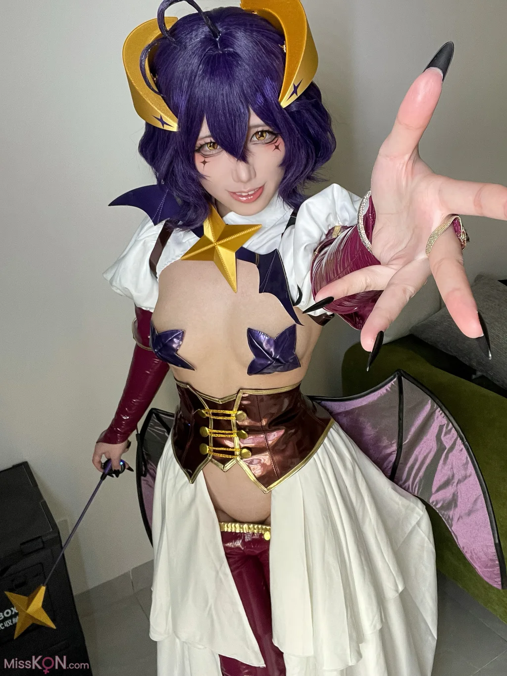 Coser@絞肉姬Walküre: 舞缇娜自拍 (25 ảnh)