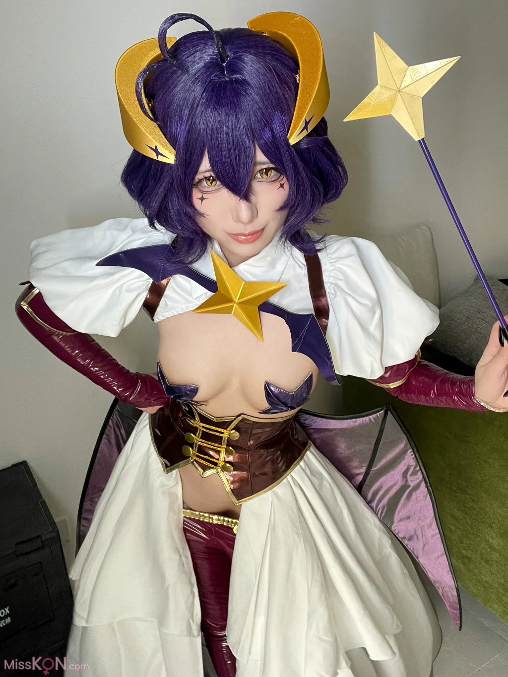 Coser@絞肉姬Walküre: 舞缇娜自拍 (25 ảnh)