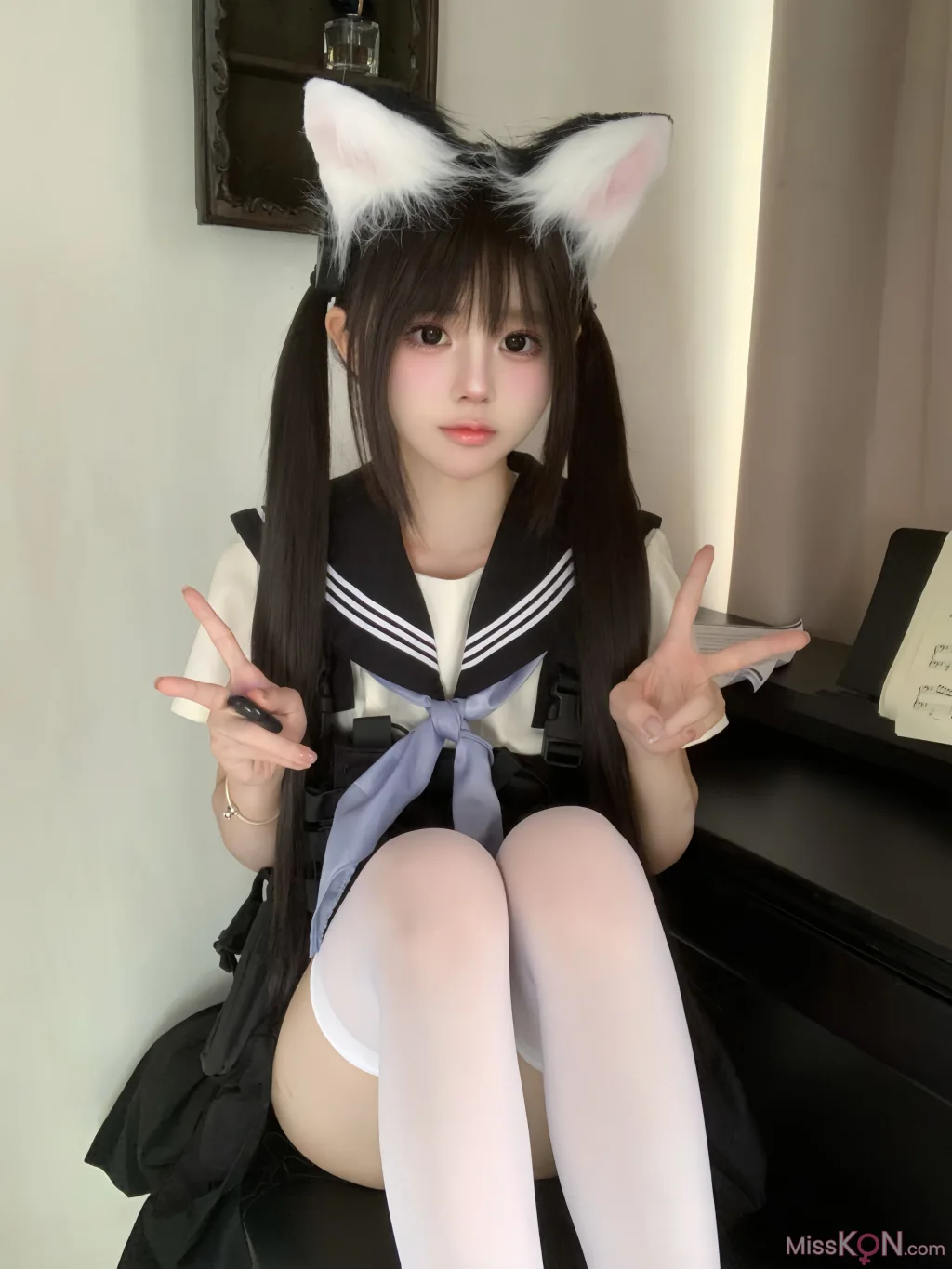 Coser@rua阮阮: 战术自搭 (18 ảnh)