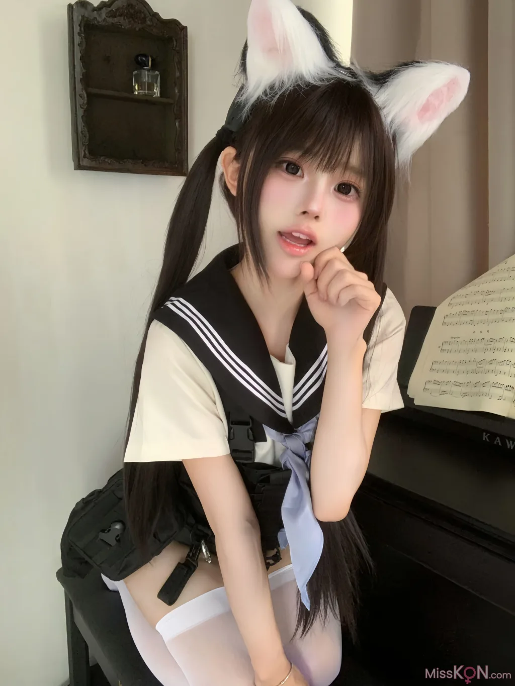 Coser@rua阮阮: 战术自搭 (18 ảnh)