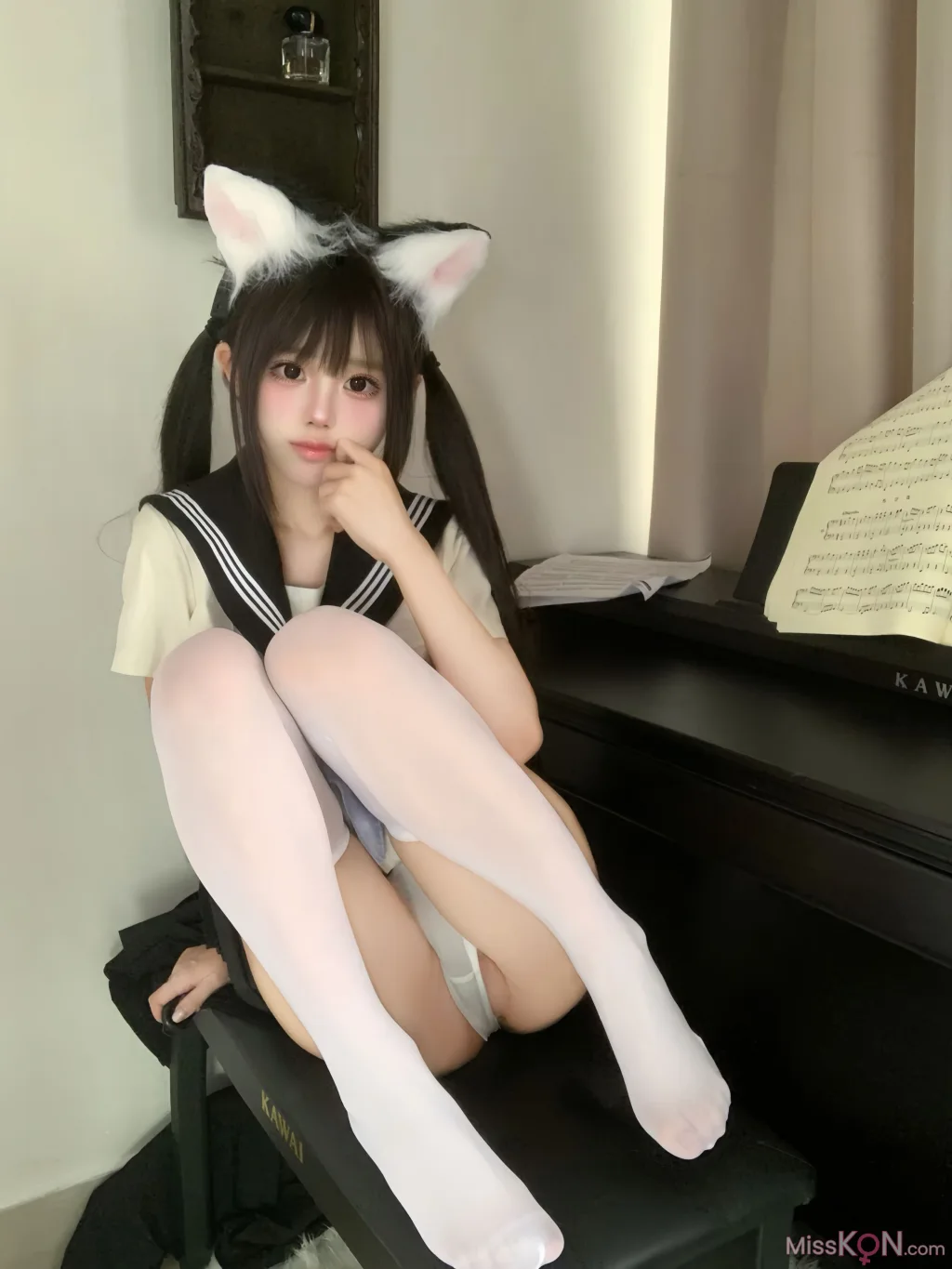 Coser@rua阮阮: 战术自搭 (18 ảnh)