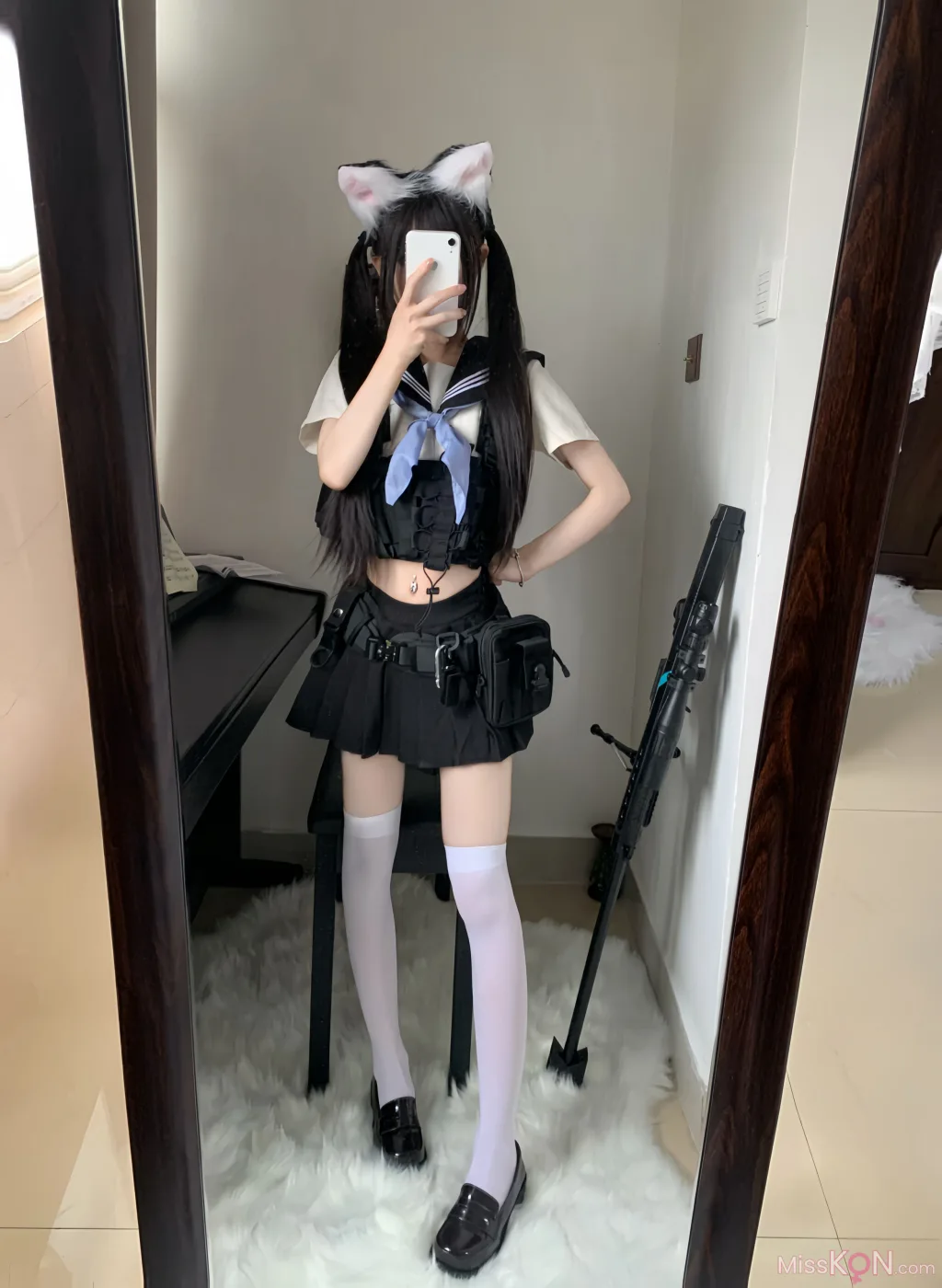 Coser@rua阮阮: 战术自搭 (18 ảnh)