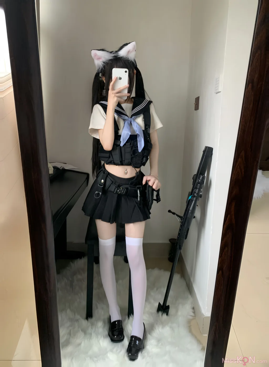 Coser@rua阮阮: 战术自搭 (18 ảnh)