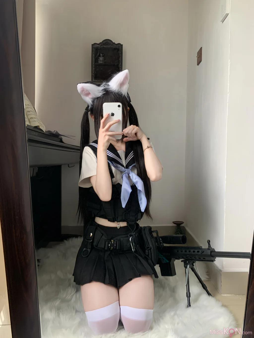 Coser@rua阮阮: 战术自搭 (18 ảnh)