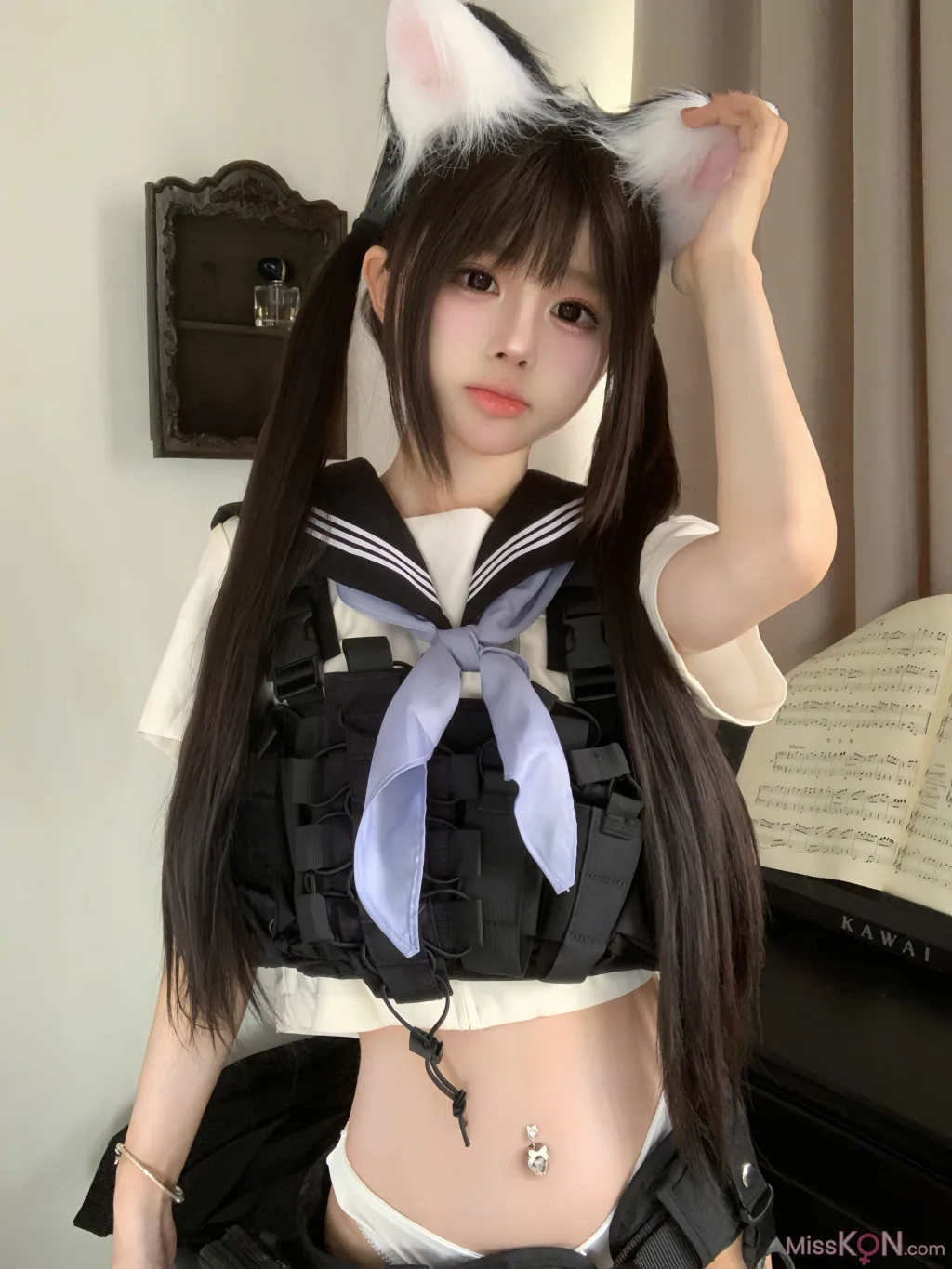 Coser@rua阮阮: 战术自搭 (18 ảnh)