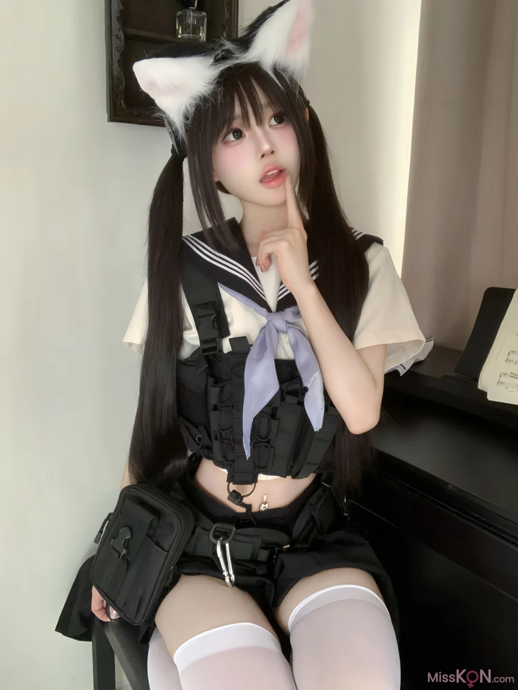Coser@rua阮阮: 战术自搭 (18 ảnh)