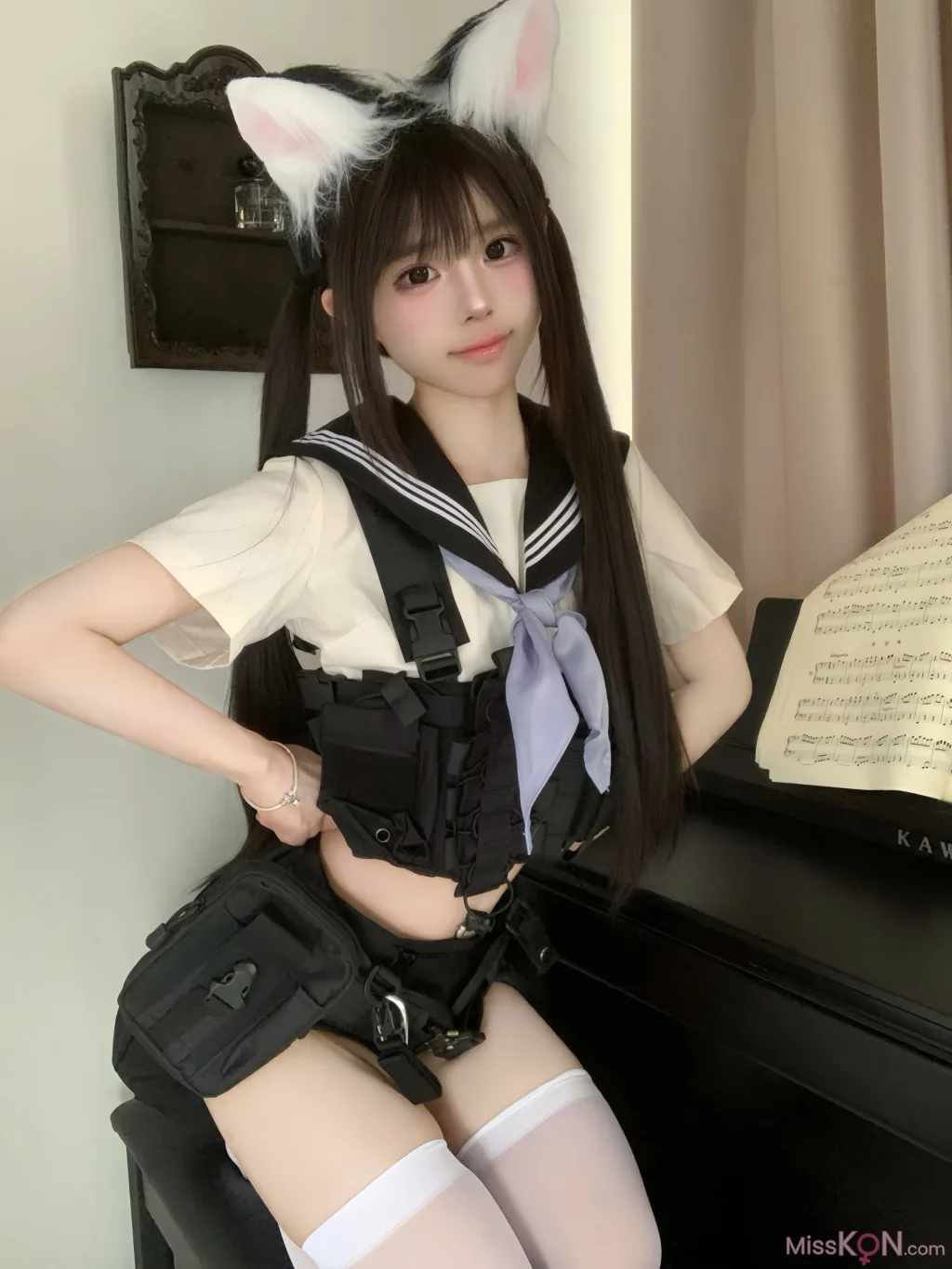 Coser@rua阮阮: 战术自搭 (18 ảnh)