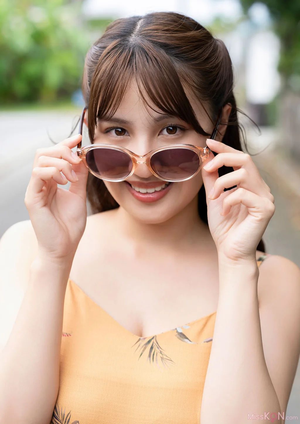 [JP] Fūka Hanasaki (花咲楓香): Rookie ANOTHER EDITION (80 ảnh)