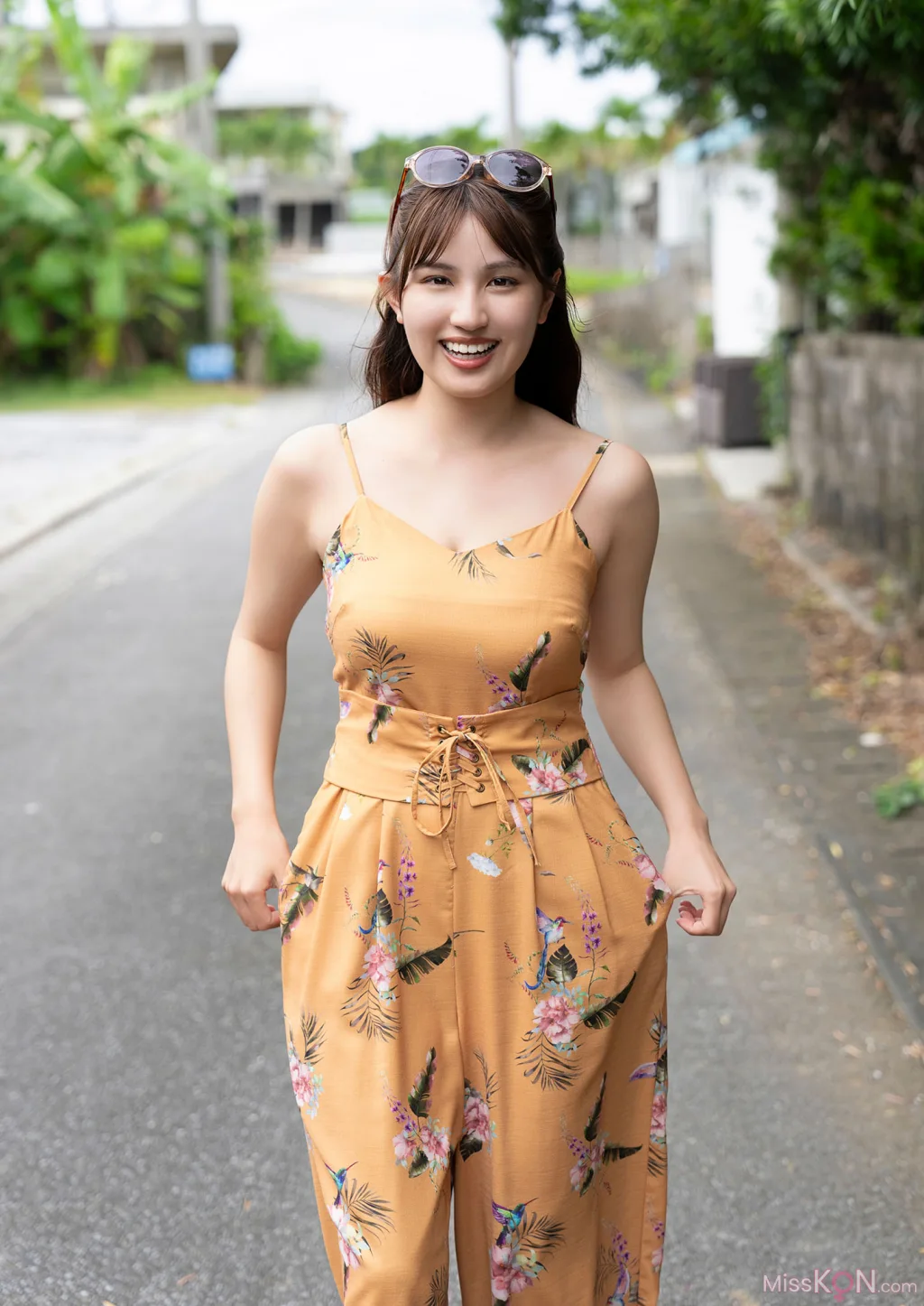 [JP] Fūka Hanasaki (花咲楓香): Rookie ANOTHER EDITION (80 ảnh)