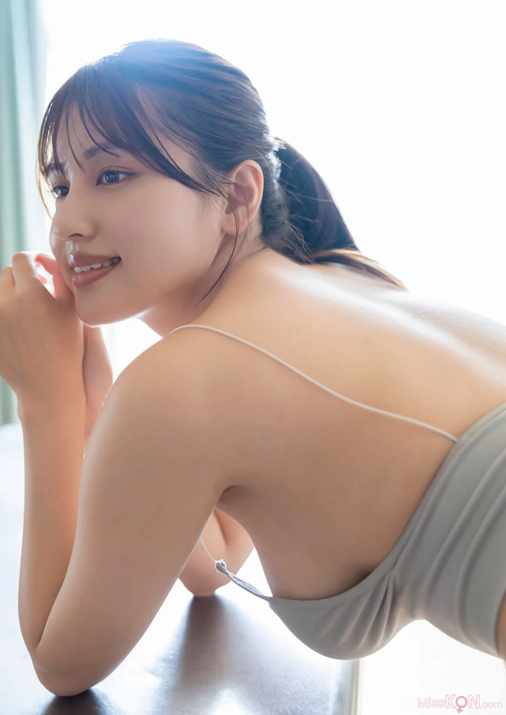 [JP] Fūka Hanasaki (花咲楓香): Rookie ANOTHER EDITION (80 ảnh)