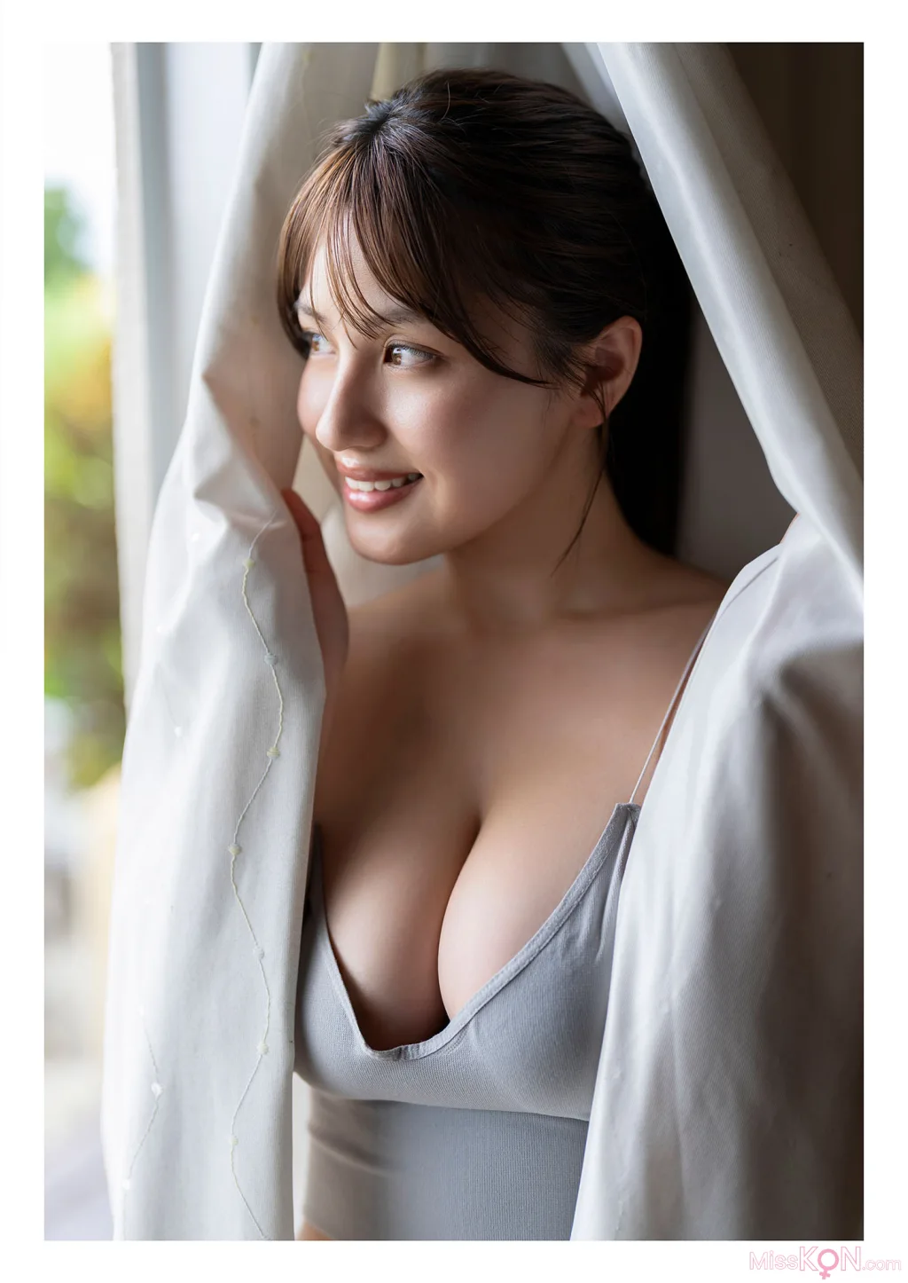 [JP] Fūka Hanasaki (花咲楓香): Rookie ANOTHER EDITION (80 ảnh)
