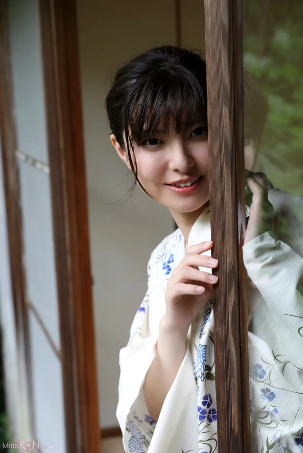 [JP] Miri Hanai (花井美理): 解禁！Ｈカップ裸身 Vol.2 (62 ảnh)