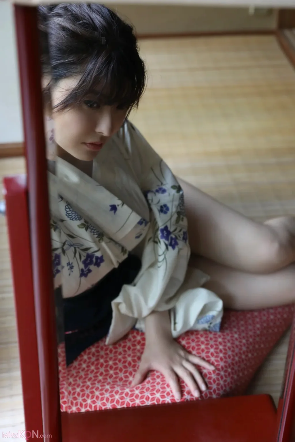 [JP] Miri Hanai (花井美理): 解禁！Ｈカップ裸身 Vol.2 (62 ảnh)
