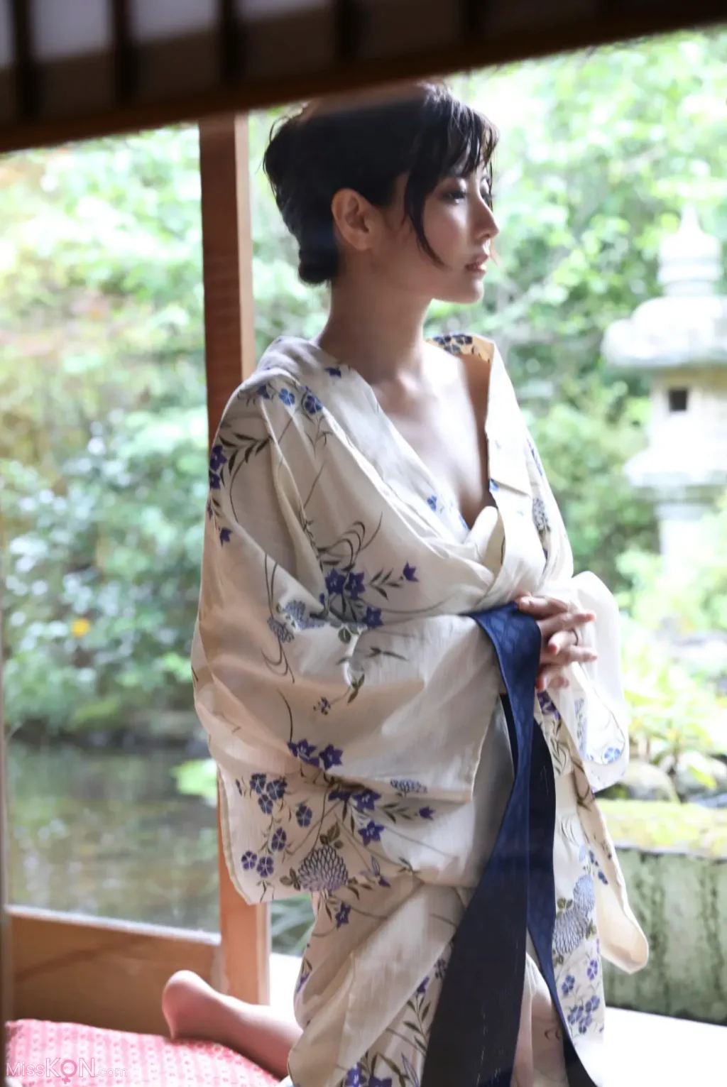 [JP] Miri Hanai (花井美理): 解禁！Ｈカップ裸身 Vol.2 (62 ảnh)