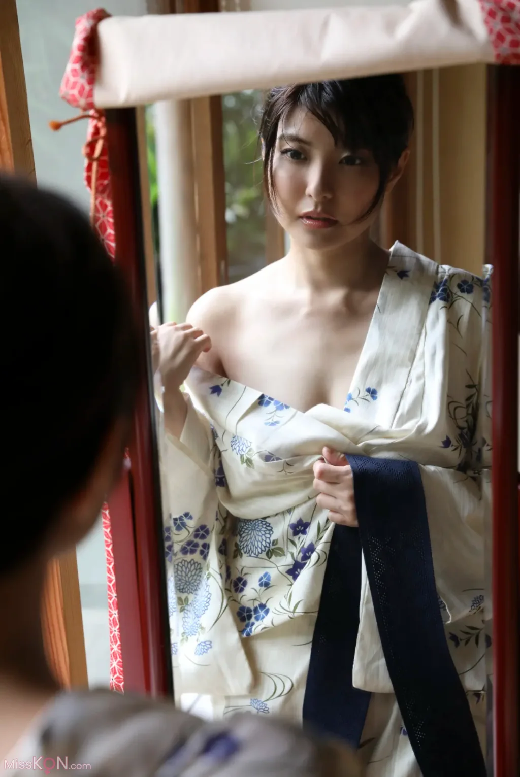 [JP] Miri Hanai (花井美理): 解禁！Ｈカップ裸身 Vol.2 (62 ảnh)