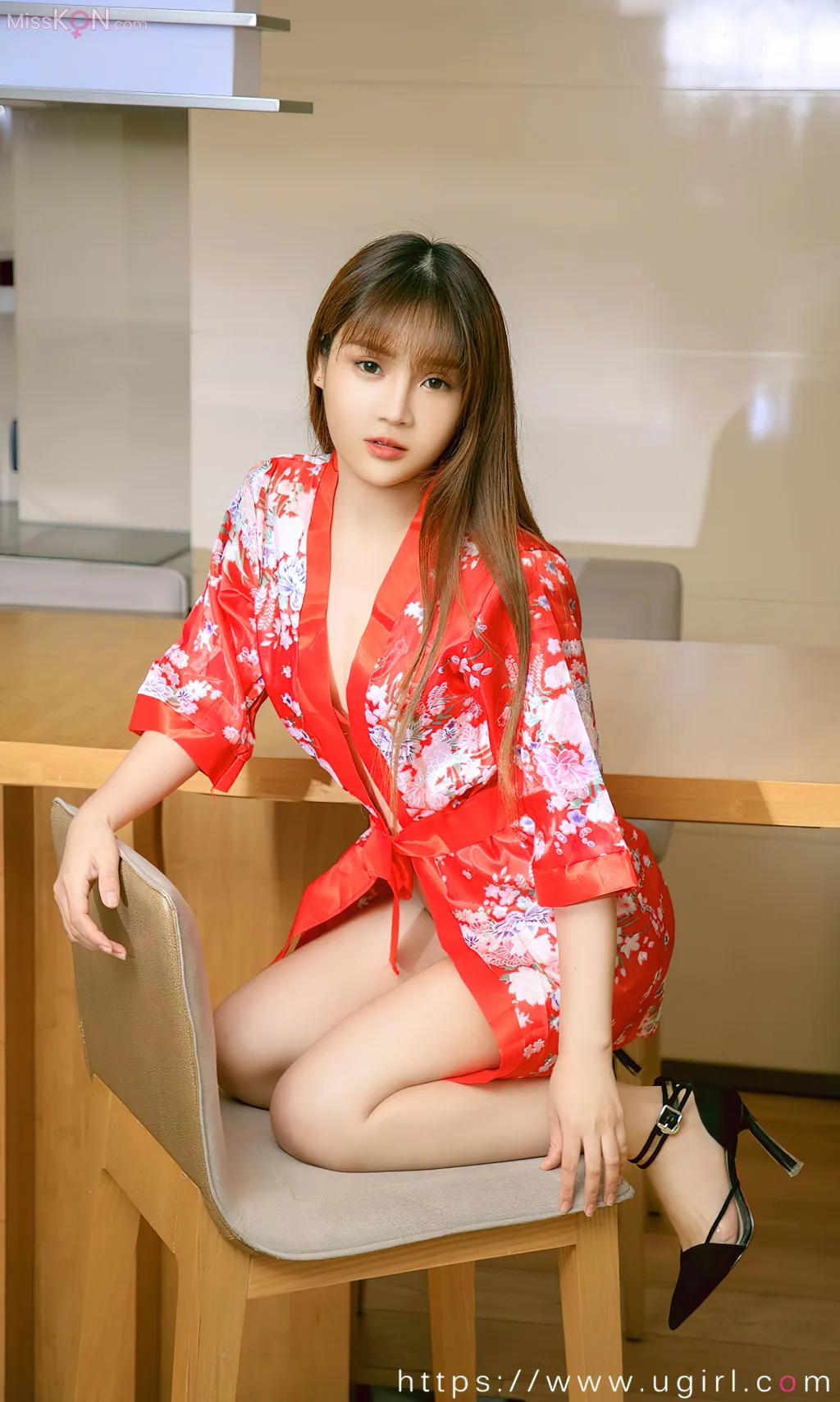 [Ugirls爱尤物] No.2741 – 2755 (525 photos) – Page 8