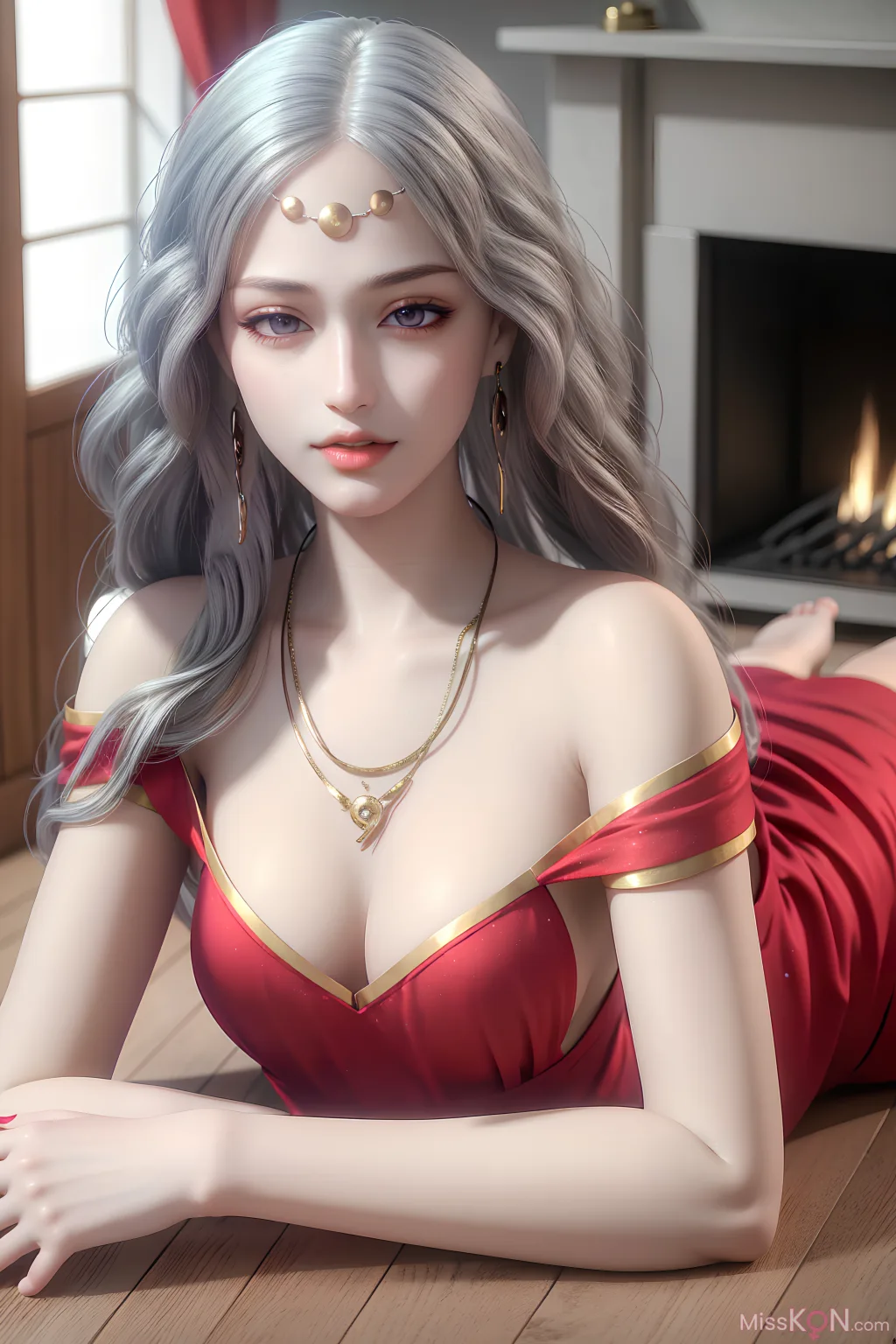 [AI Generated] 恶魔法则-塞梅尔 (67 photos) – Page 3