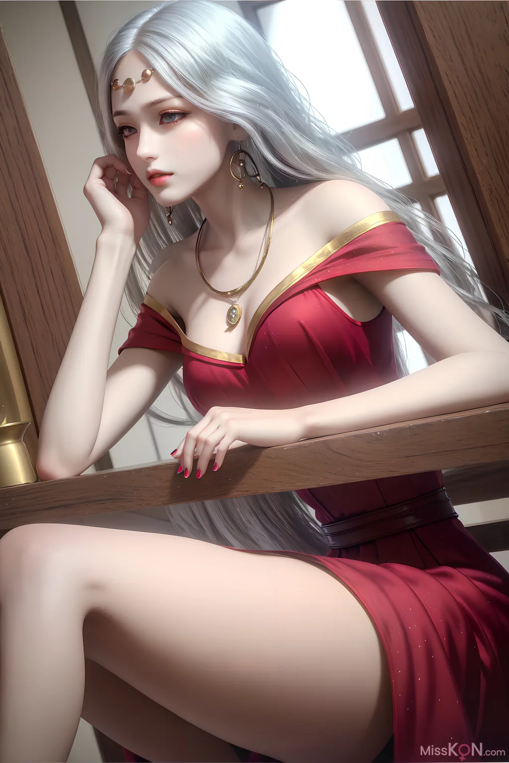 [AI Generated] 恶魔法则-塞梅尔 (67 photos) – Page 3