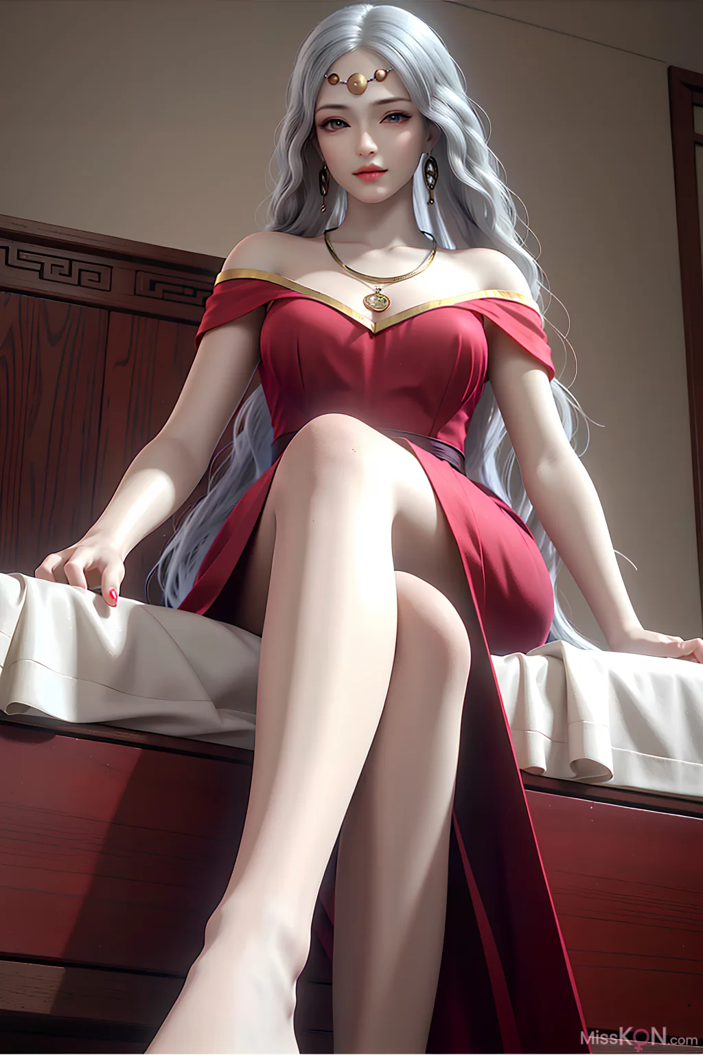 [AI Generated] 恶魔法则-塞梅尔 (67 photos) – Page 3