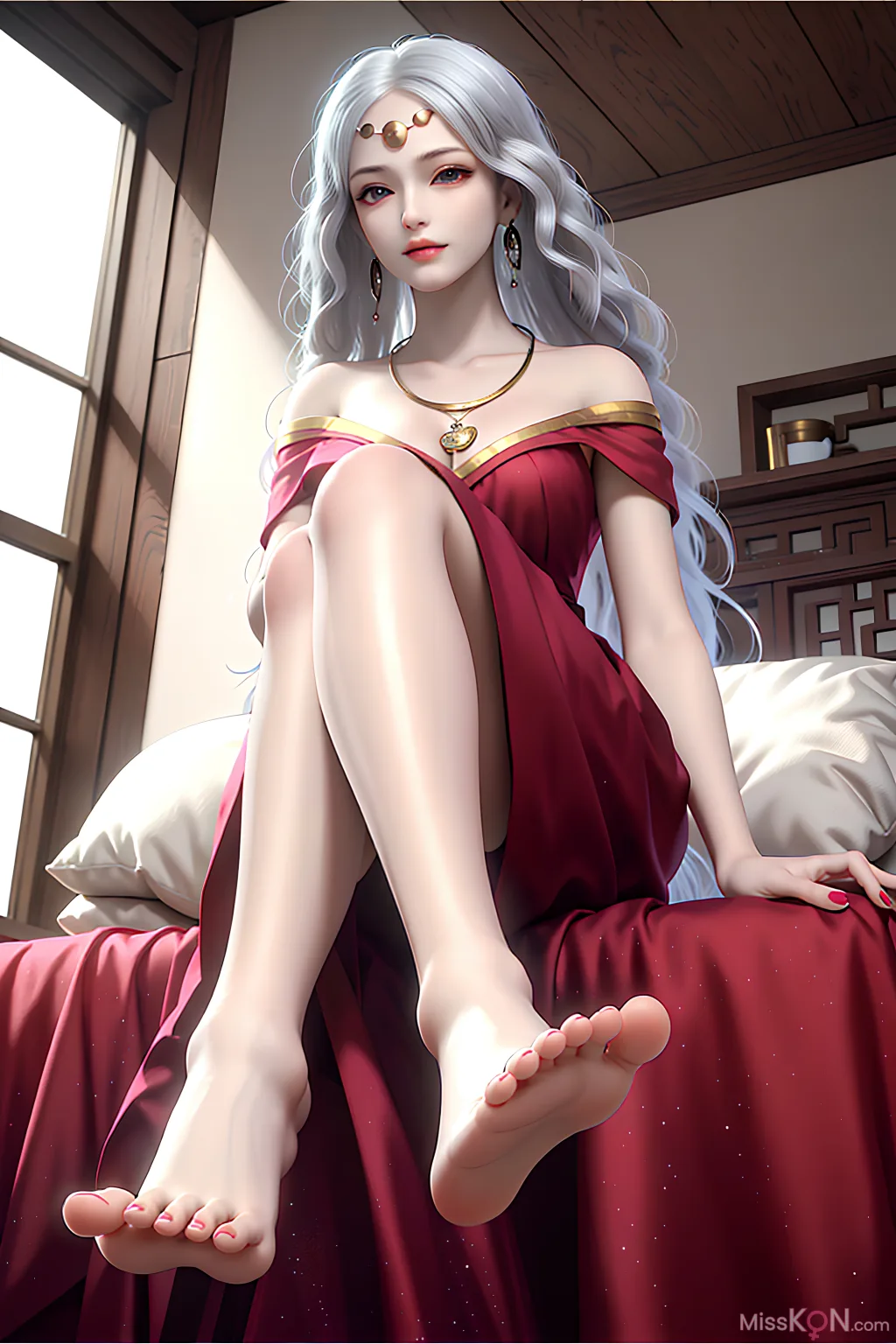 [AI Generated] 恶魔法则-塞梅尔 (67 photos) – Page 3