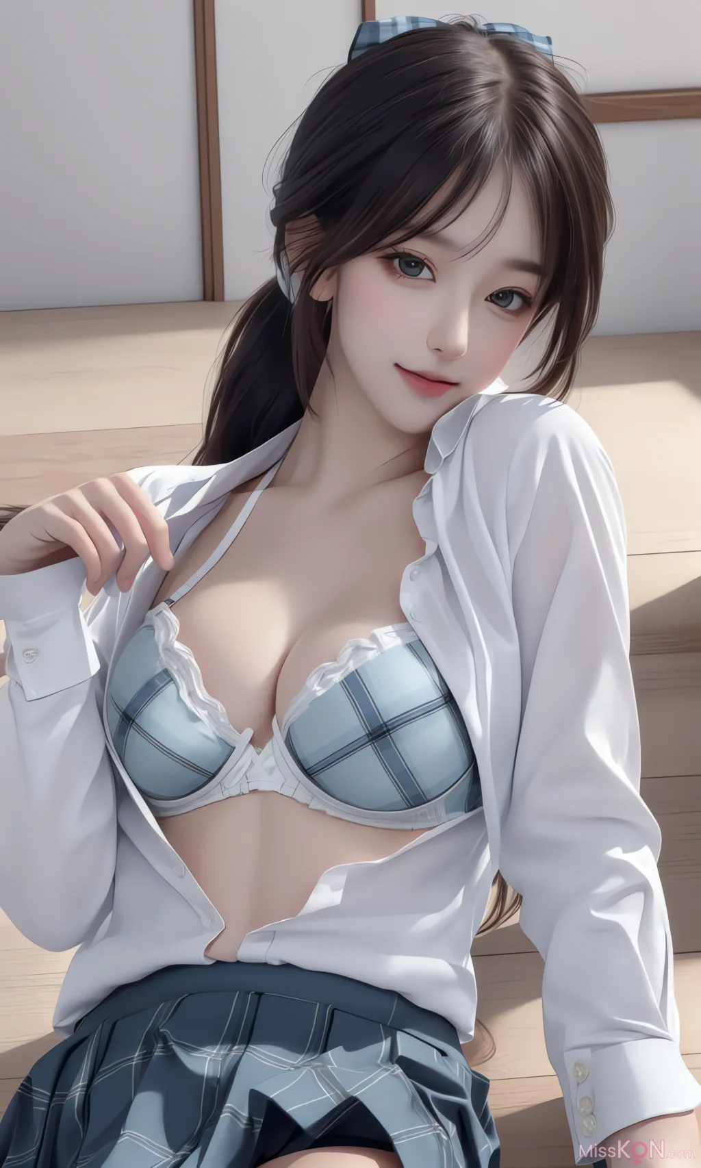 [AI Generated] JK少女 (72 ảnh)