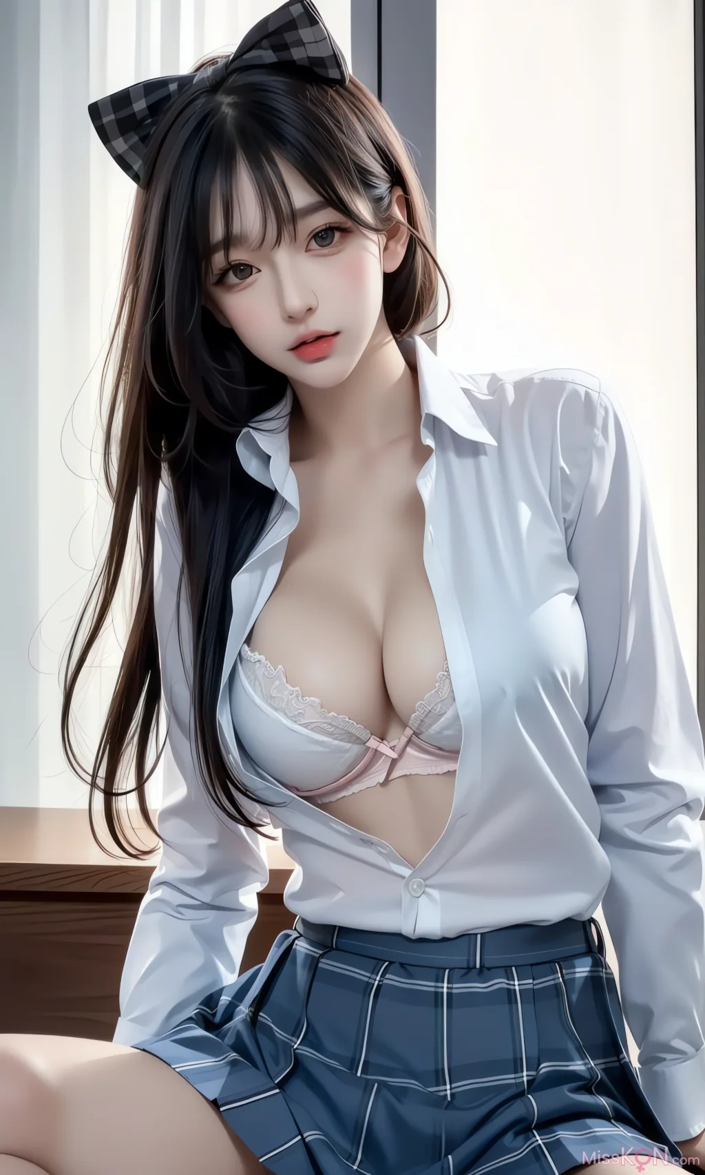 [AI Generated] JK少女 (72 ảnh)