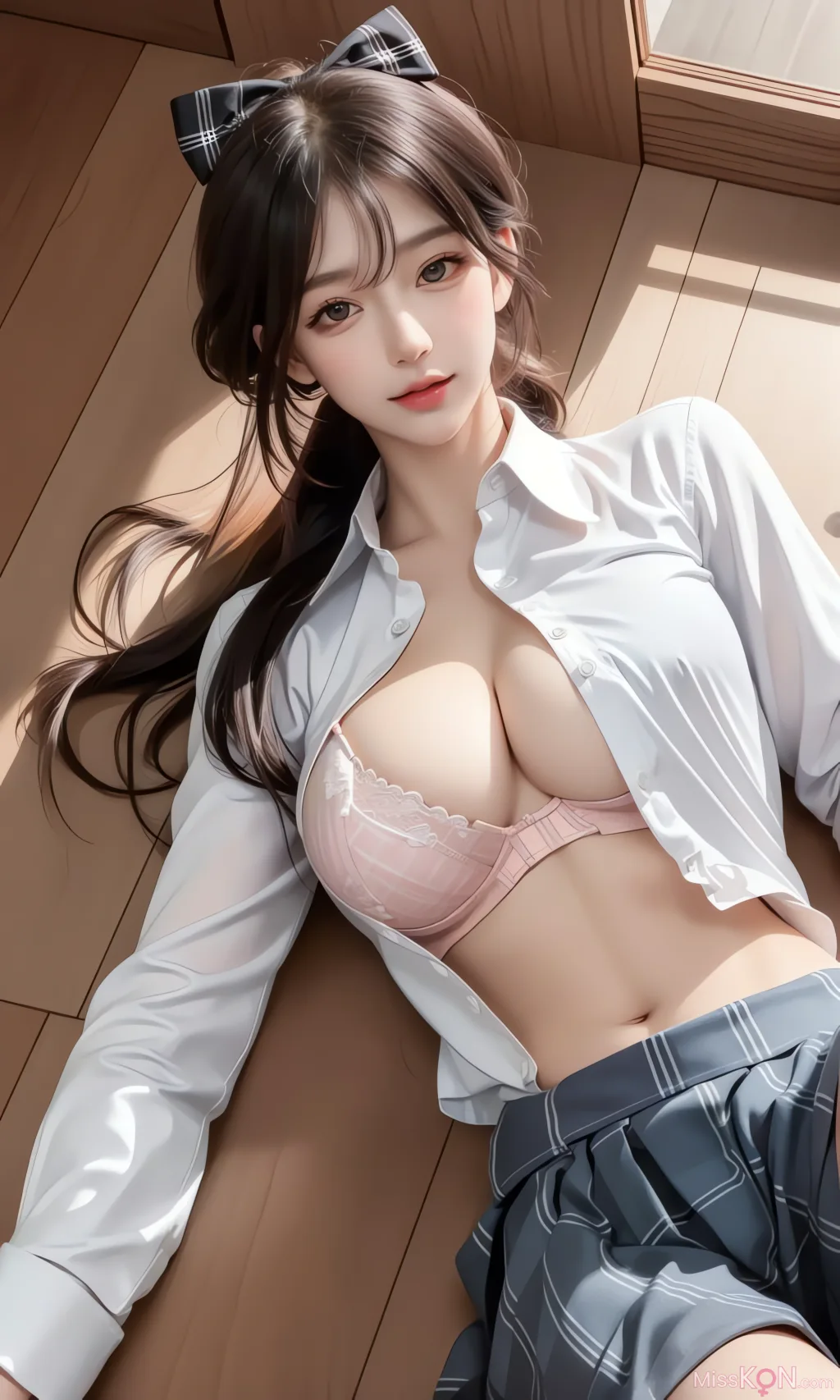 [AI Generated] JK少女 (72 ảnh)