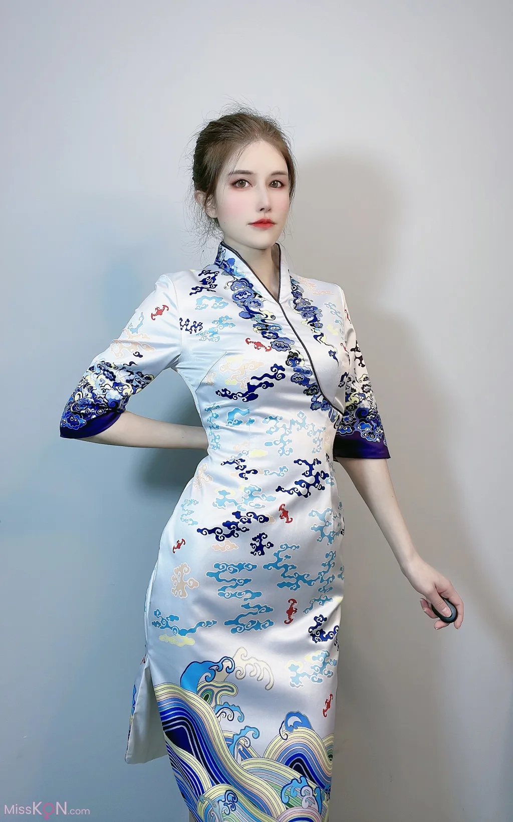 Coser@鹿八岁: 预售期间附送自拍图 (27 ảnh + 1 video)