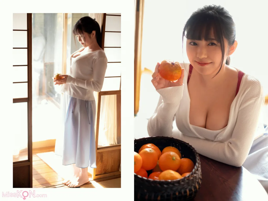 [JP] Maya Kikuchi (菊池まや): 君の視線に焦がされて (22 ảnh)