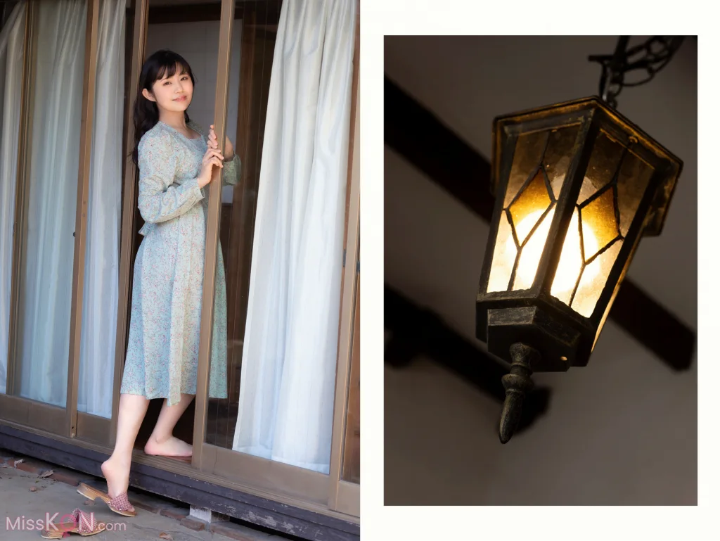 [JP] Maya Kikuchi (菊池まや): 君の視線に焦がされて (22 ảnh)