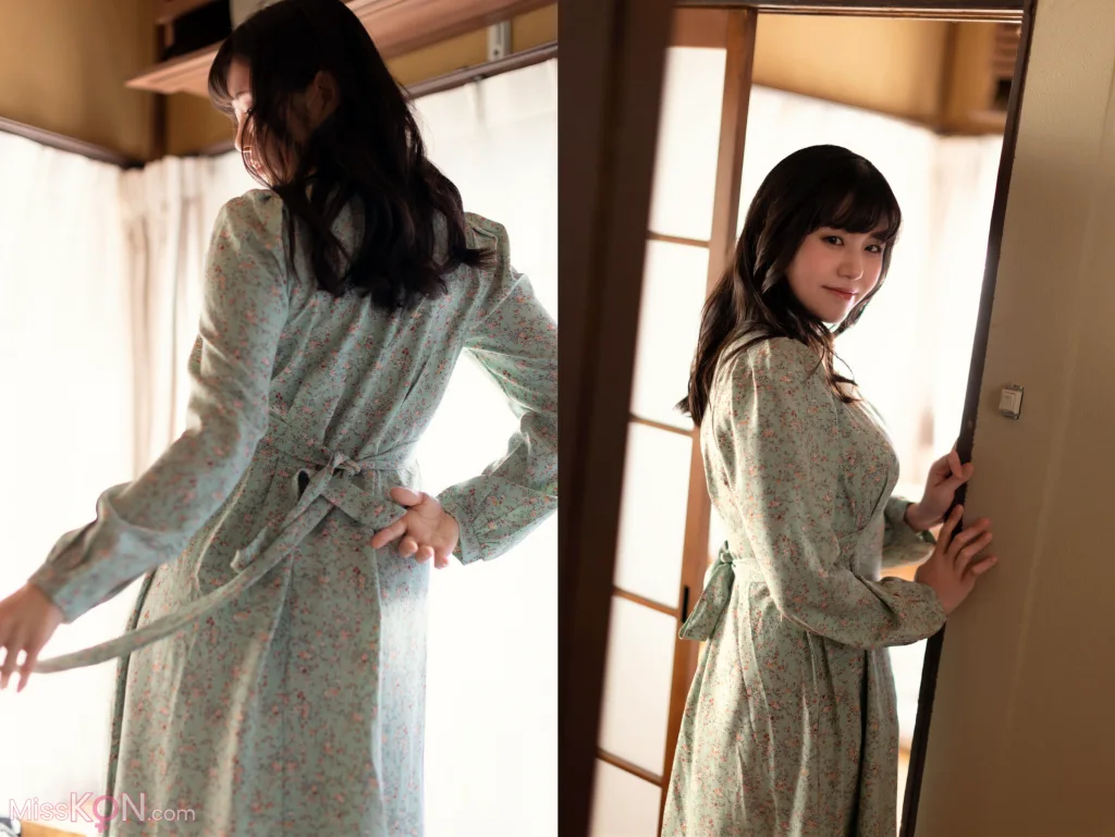 [JP] Maya Kikuchi (菊池まや): 君の視線に焦がされて (22 ảnh)