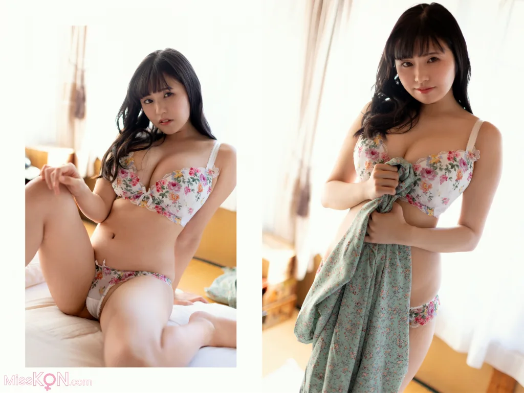 [JP] Maya Kikuchi (菊池まや): 君の視線に焦がされて (22 ảnh)