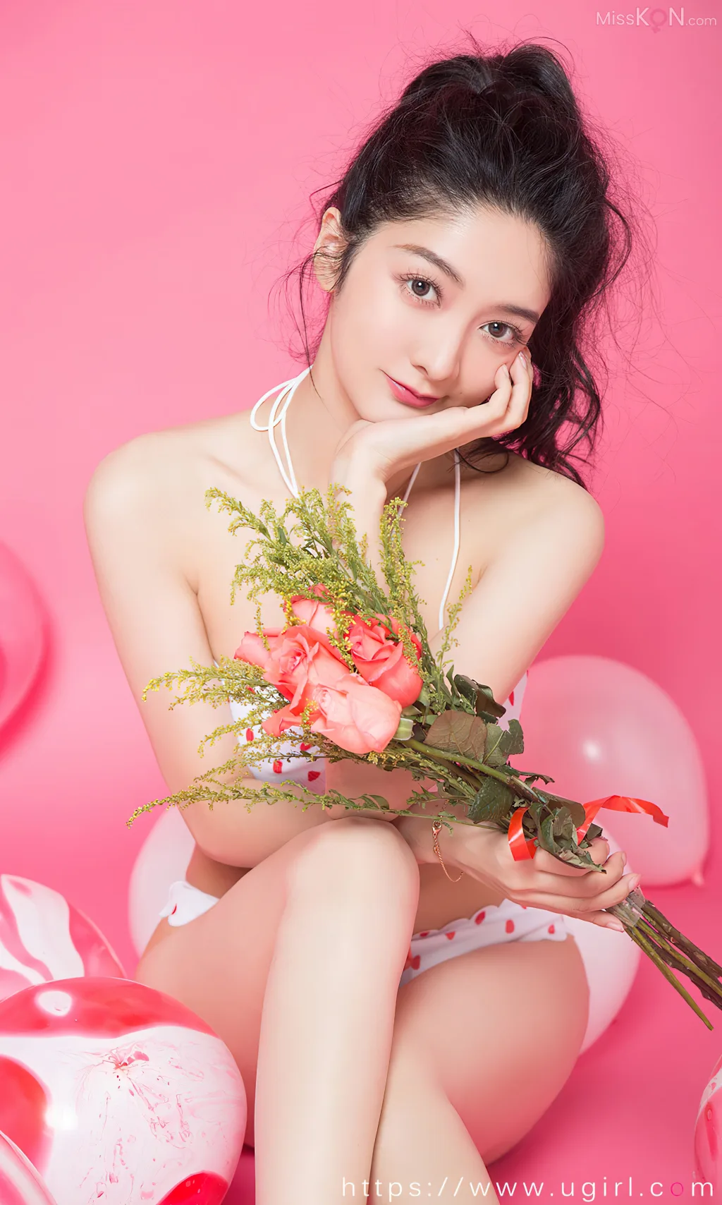 [Ugirls爱尤物] No.2801 – 2815 (525 photos)