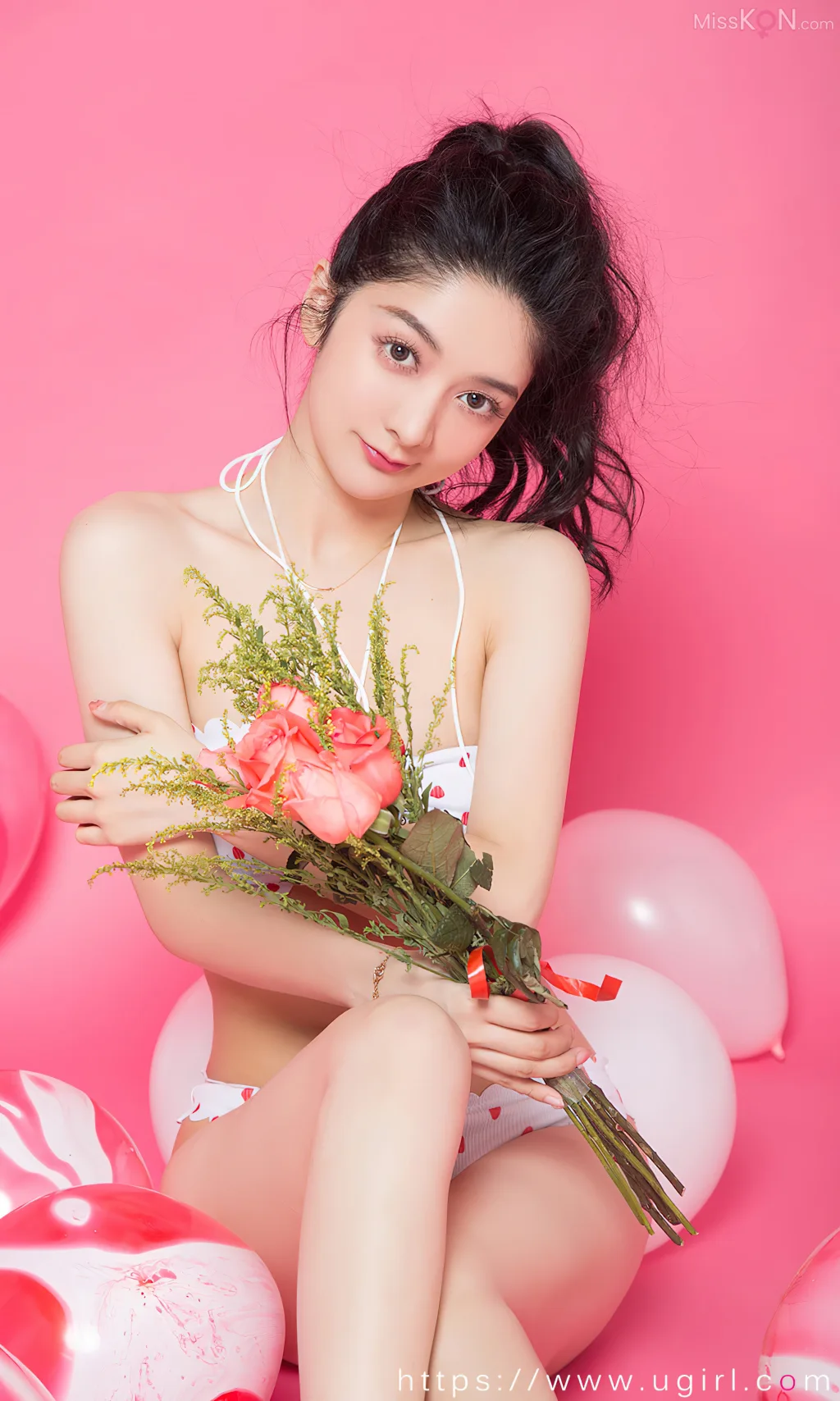 [Ugirls爱尤物] No.2801 – 2815 (525 photos)