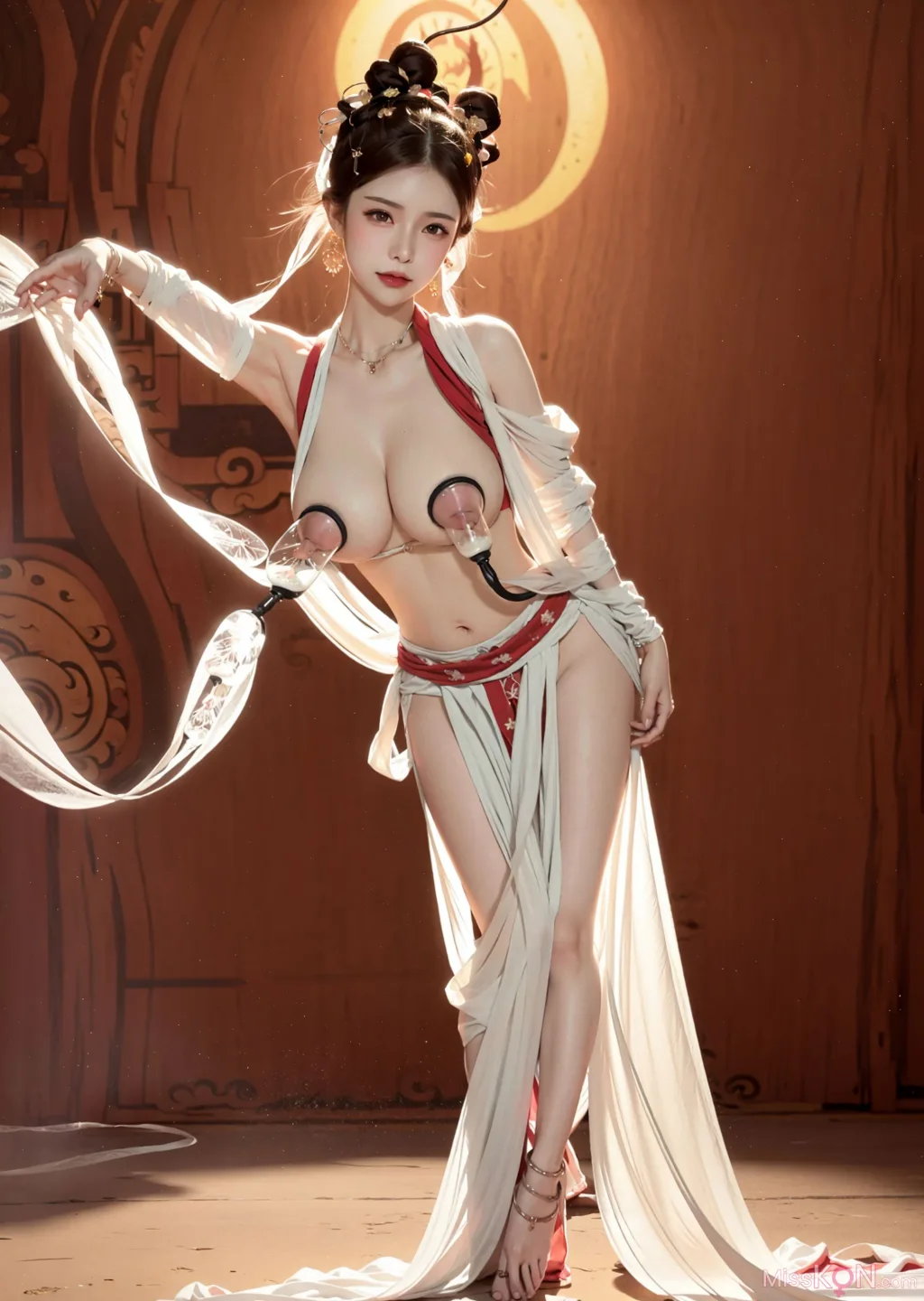 [AI Generated] Ancient Chinese Girl 2 (45 photos) – Page 2