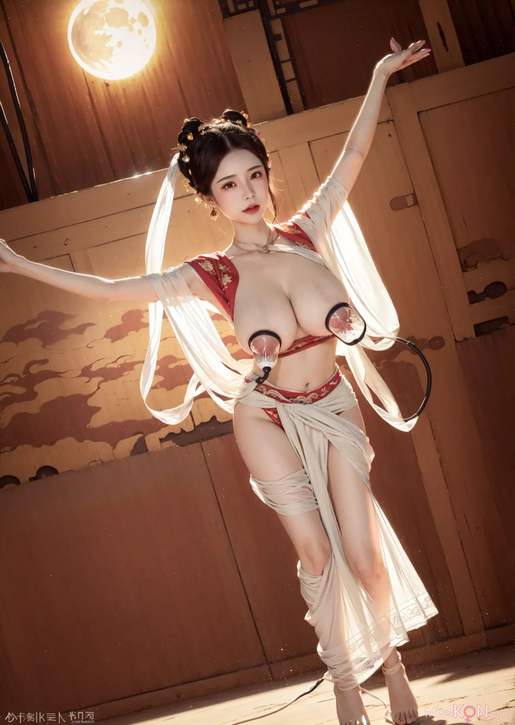 [AI Generated] Ancient Chinese Girl 2 (45 photos) – Page 3