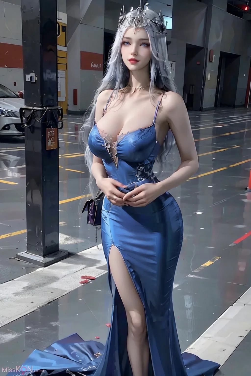 [AI Generated] 动漫多角色 巨汝-悛虞 (352 photos)