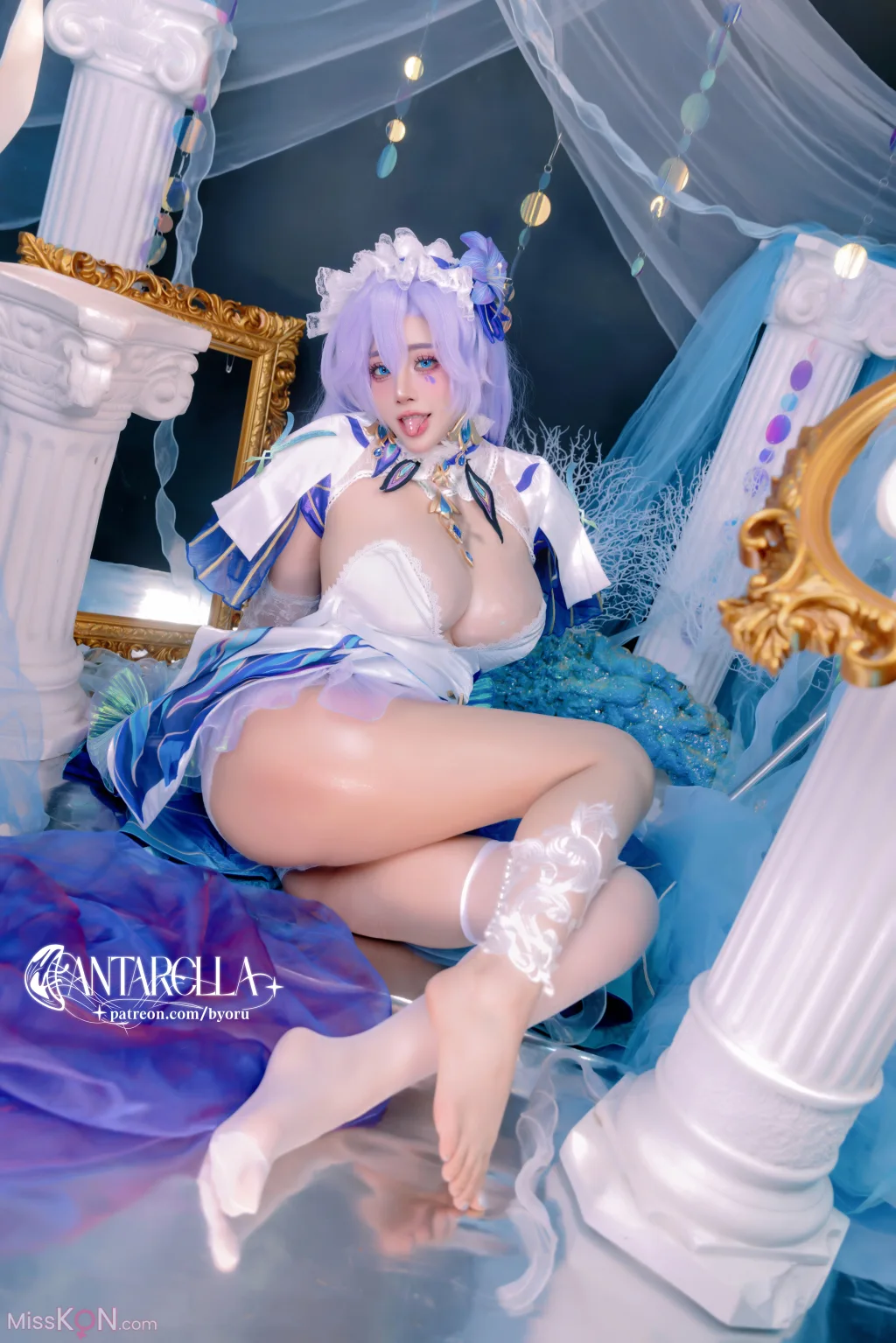Coser@Byoru: Cantarella (81 photos + 27 videos)