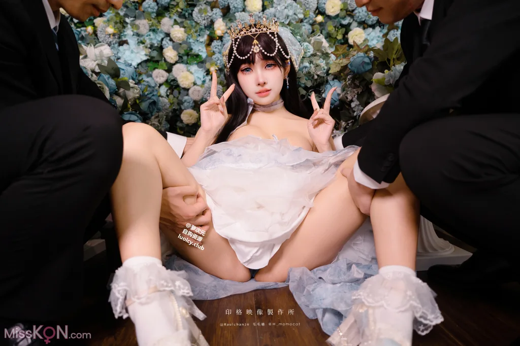 Coser@慕慕Momo: Birthday Day 永遠的小公主 (54 photos + 2 videos) – Page 4