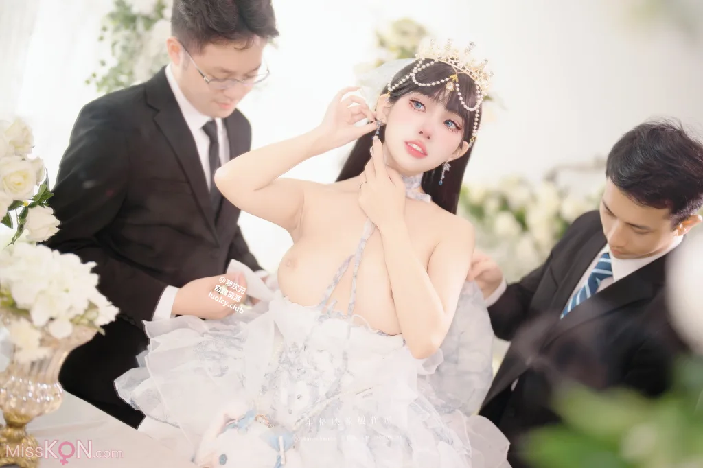 Coser@慕慕Momo: Birthday Day 永遠的小公主 (54 photos + 2 videos) – Page 5