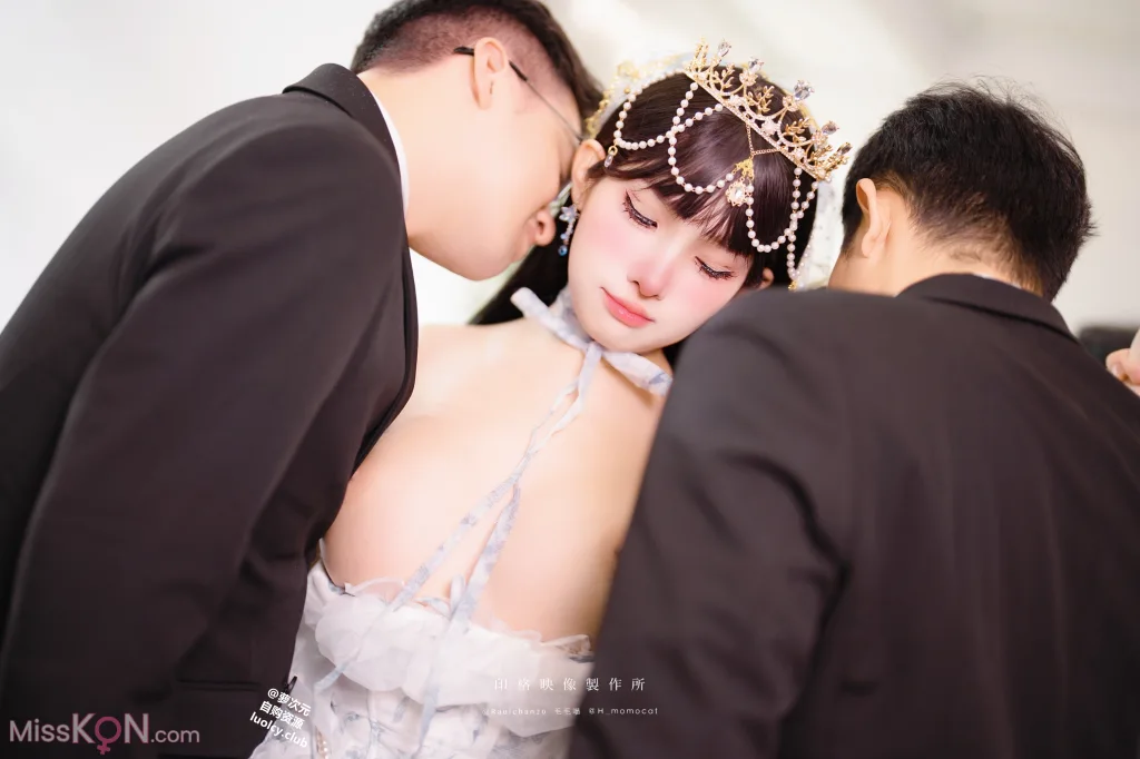 Coser@慕慕Momo: Birthday Day 永遠的小公主 (54 photos + 2 videos) – Page 5