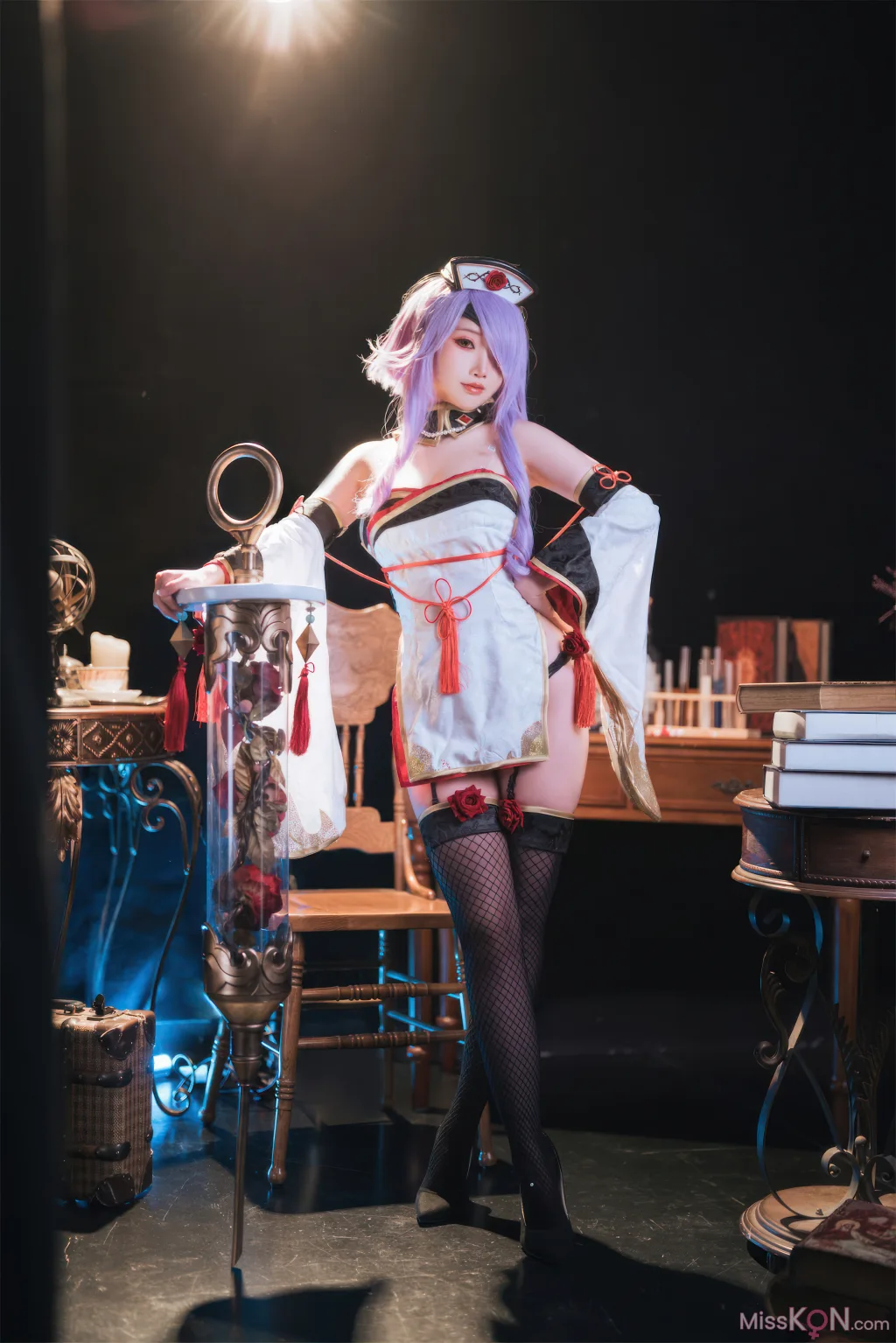 Coser@面饼仙儿: 公主连结Re：Dive 宵滨深月 (33 photos + 1 video)