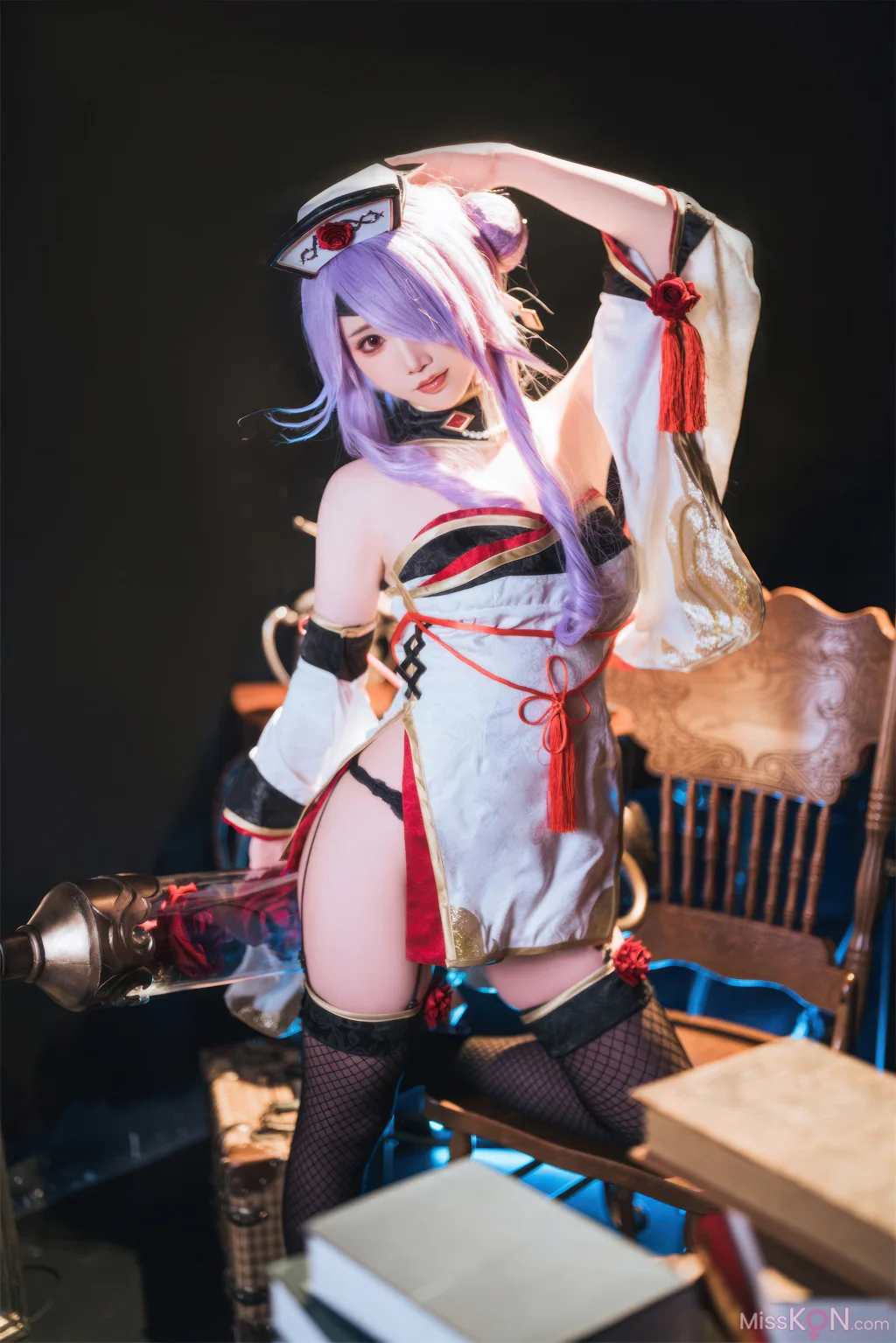 Coser@面饼仙儿: 公主连结Re：Dive 宵滨深月 (33 photos + 1 video)