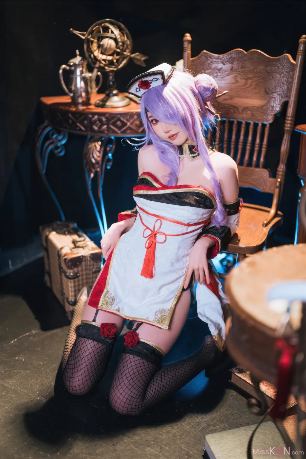 Coser@面饼仙儿: 公主连结Re：Dive 宵滨深月 (33 photos + 1 video)