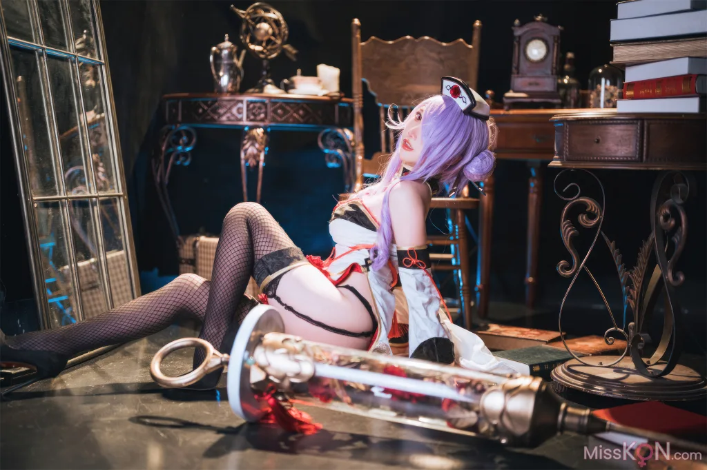 Coser@面饼仙儿: 公主连结Re：Dive 宵滨深月 (33 photos + 1 video)