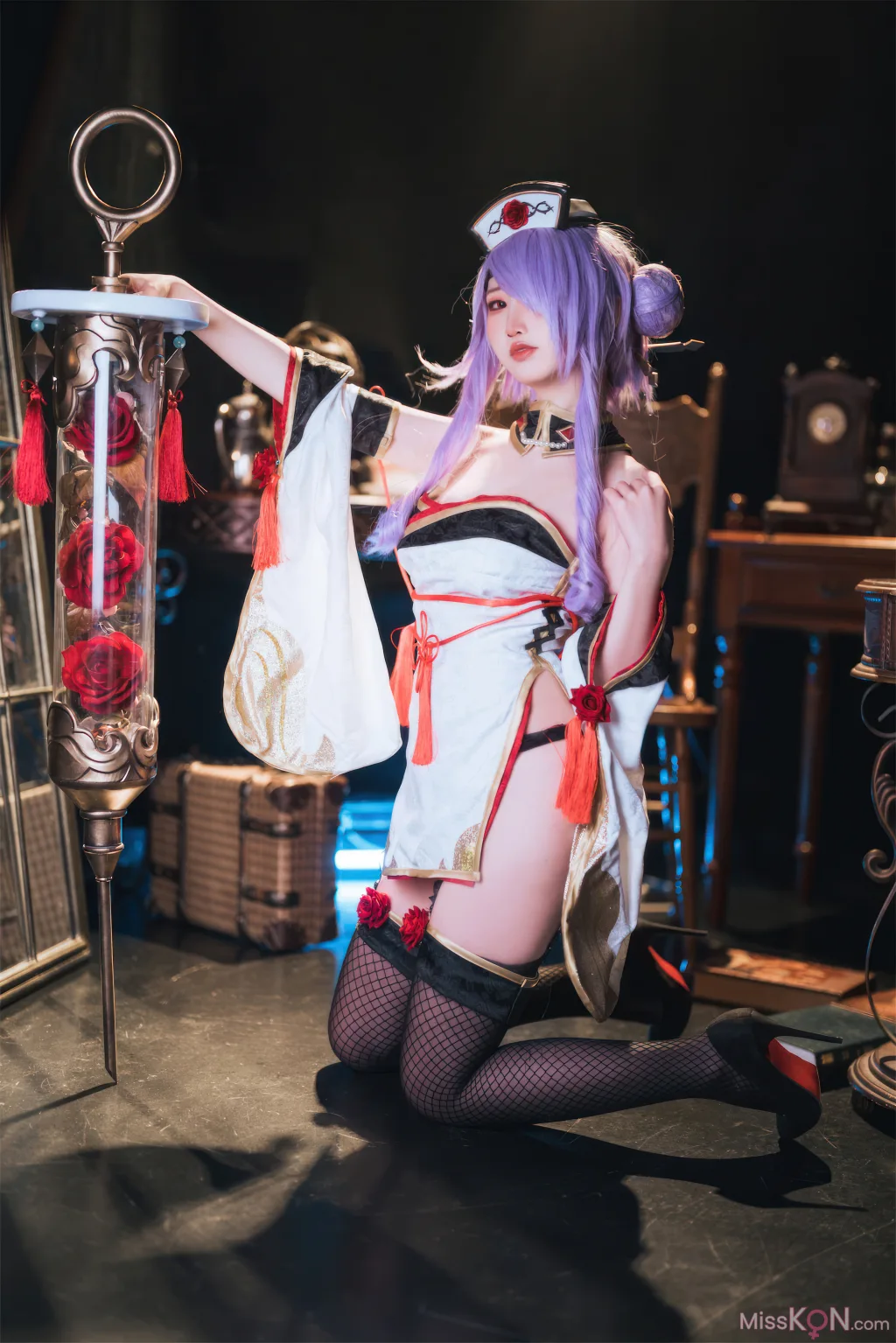 Coser@面饼仙儿: 公主连结Re：Dive 宵滨深月 (33 photos + 1 video)