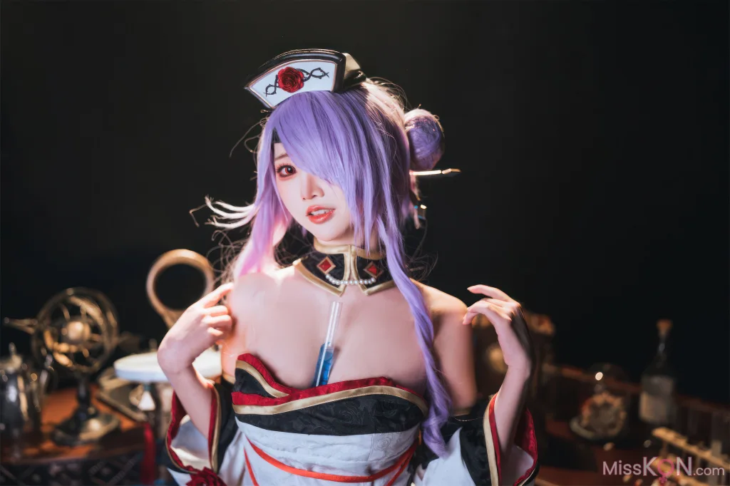 Coser@面饼仙儿: 公主连结Re：Dive 宵滨深月 (33 photos + 1 video)