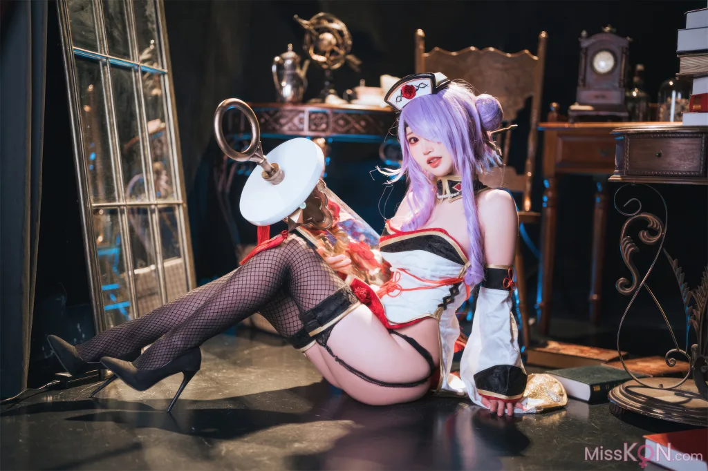 Coser@面饼仙儿: 公主连结Re：Dive 宵滨深月 (33 photos + 1 video)