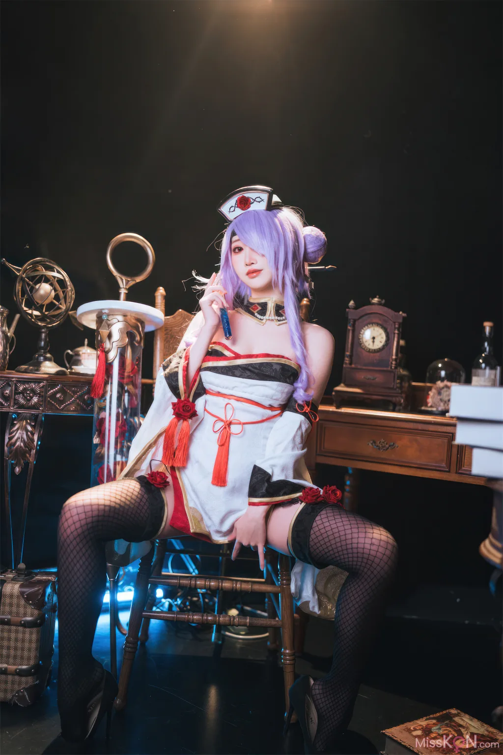 Coser@面饼仙儿: 公主连结Re：Dive 宵滨深月 (33 photos + 1 video)